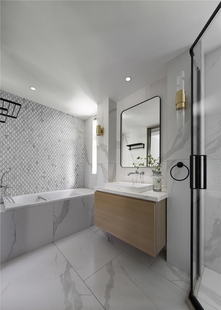 旧宅翻新变现代简约大宅,收纳空间丰富-66