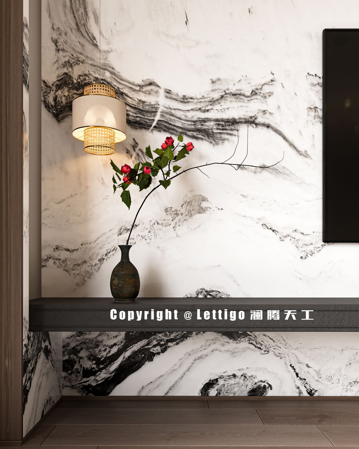 大雅新中式，延续大国东方韵味-3