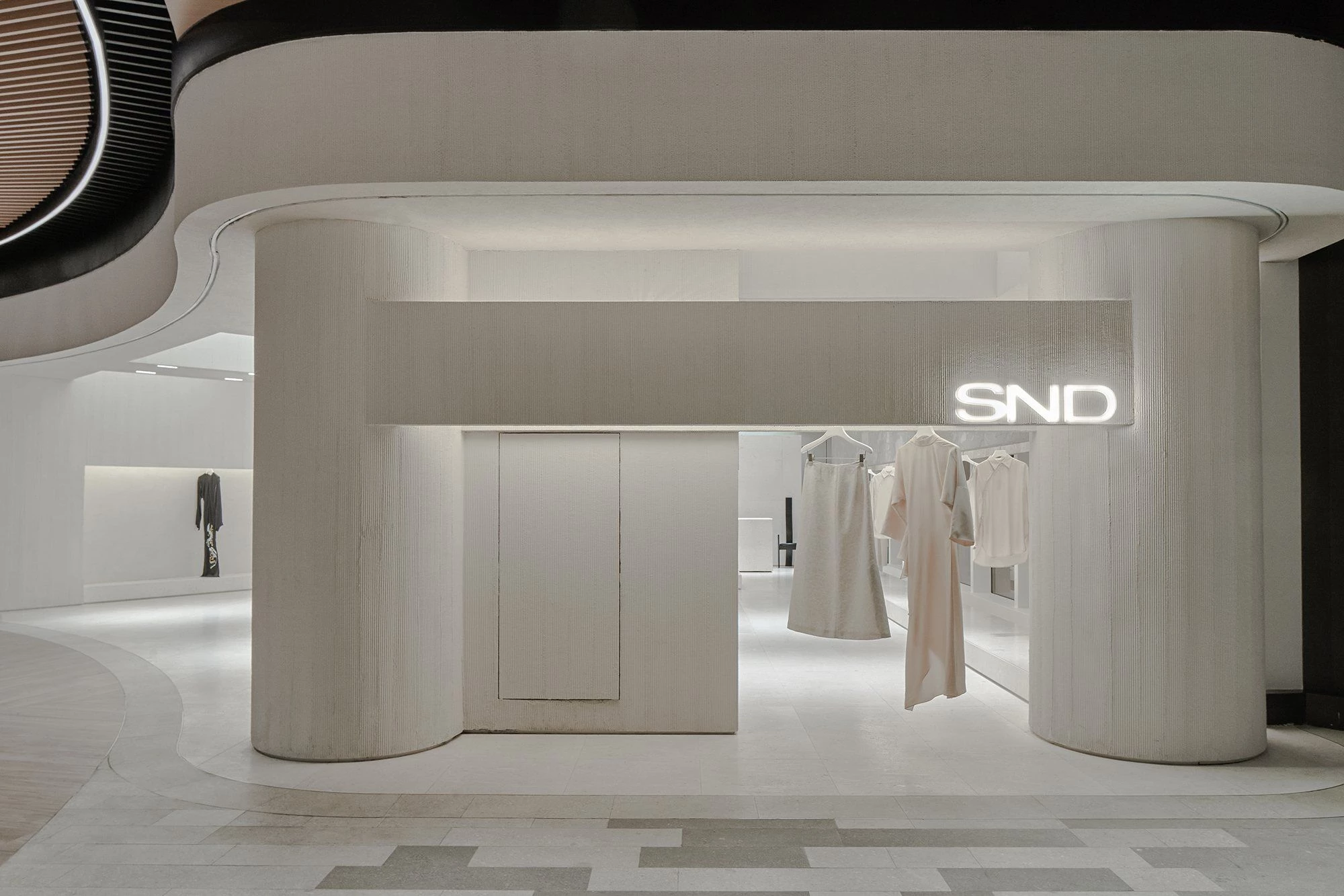 太古里前滩 SND丨中国上海丨Various Associates-20