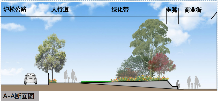 《九里亭景观更新规划与实践》 | 精致共享共治，呈现松江新貌-120