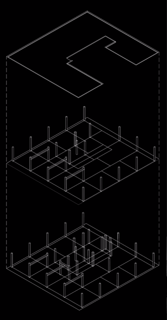 勒·柯布西耶的萨伏伊别墅 | 现代主义建筑的典范-99