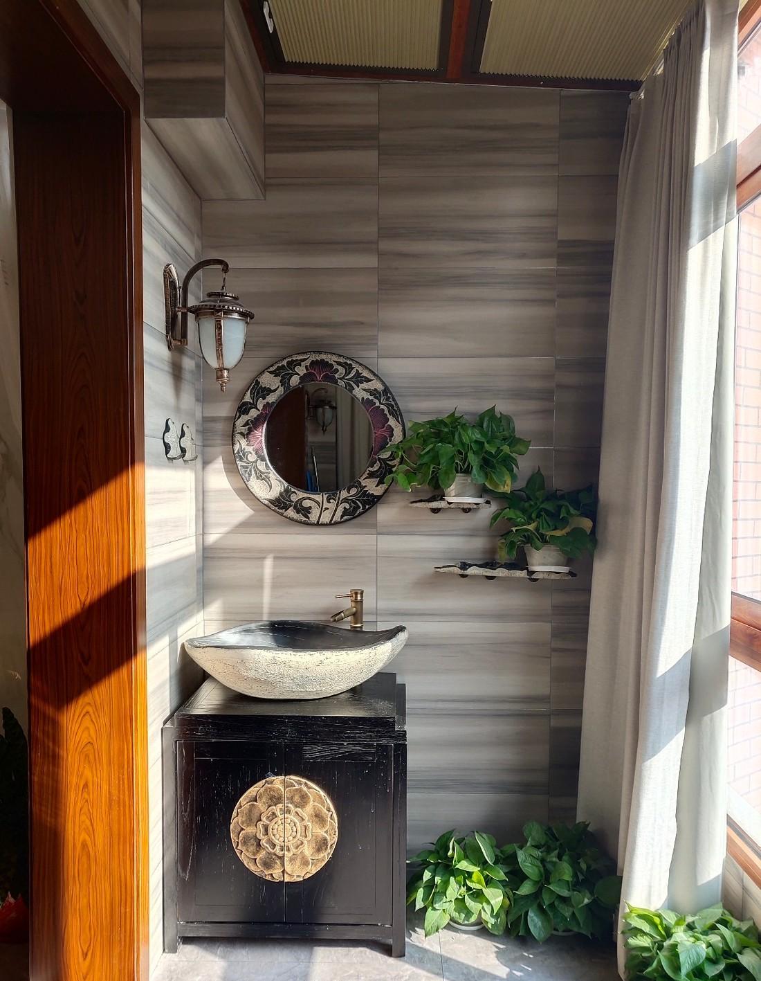 禅意新中案例赏析 | 打造宜居生活空间-8