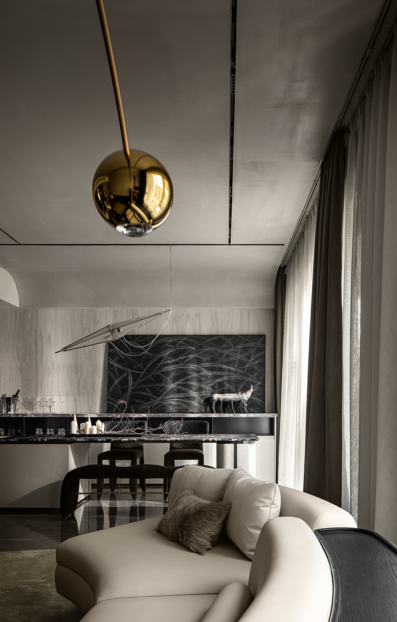 宜宾阅江台叠墅丨中国宜宾丨广州共生形态工程设计有限公司-30