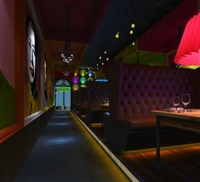 苏州归雁餐厅-8