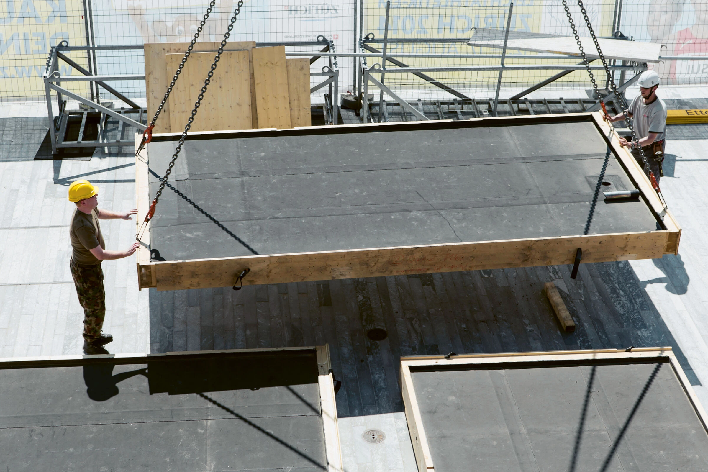 瑞士馆丨spillmann echsle architekten-10