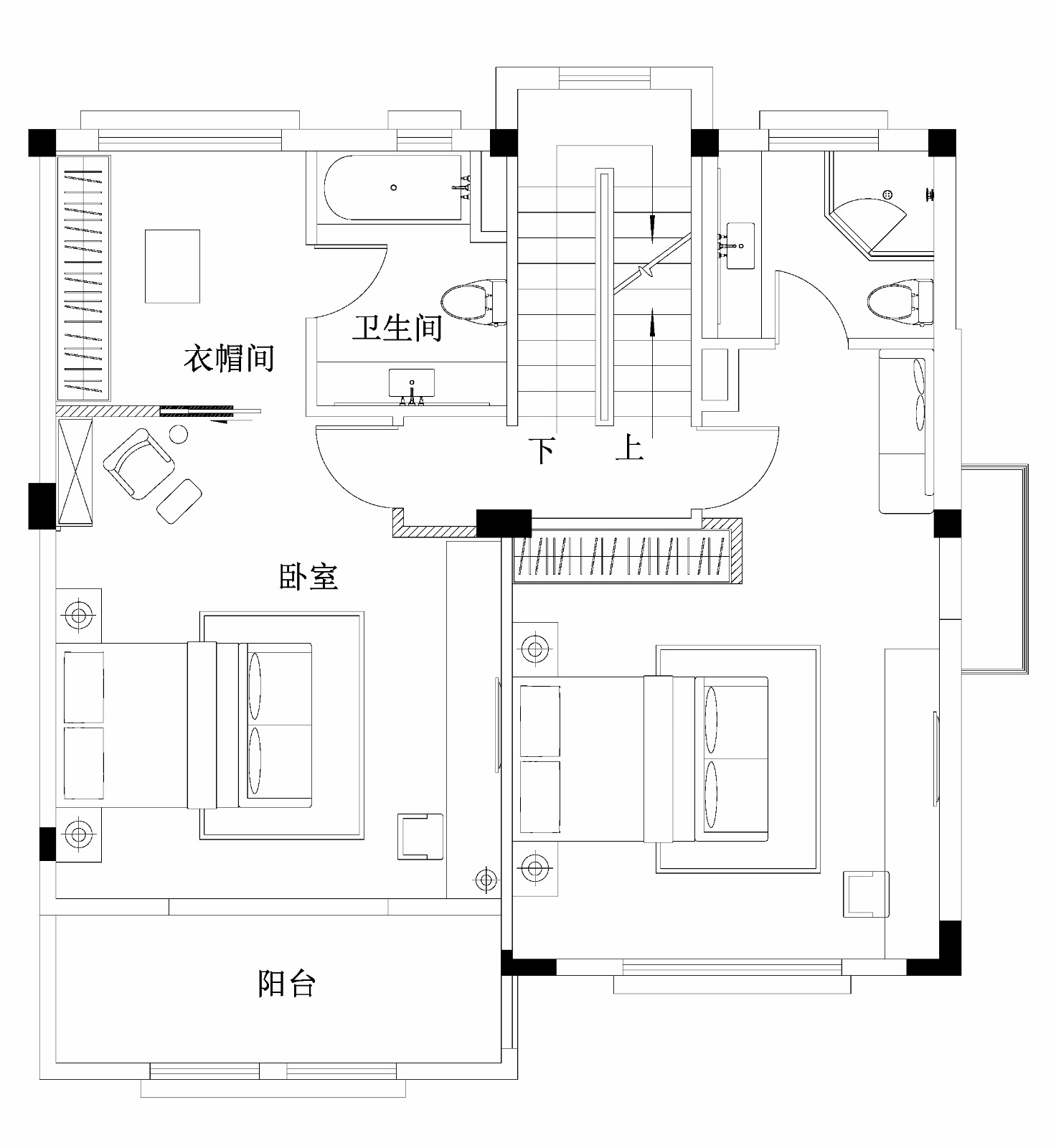 碧桂园别墅方案——慢慢时光-8