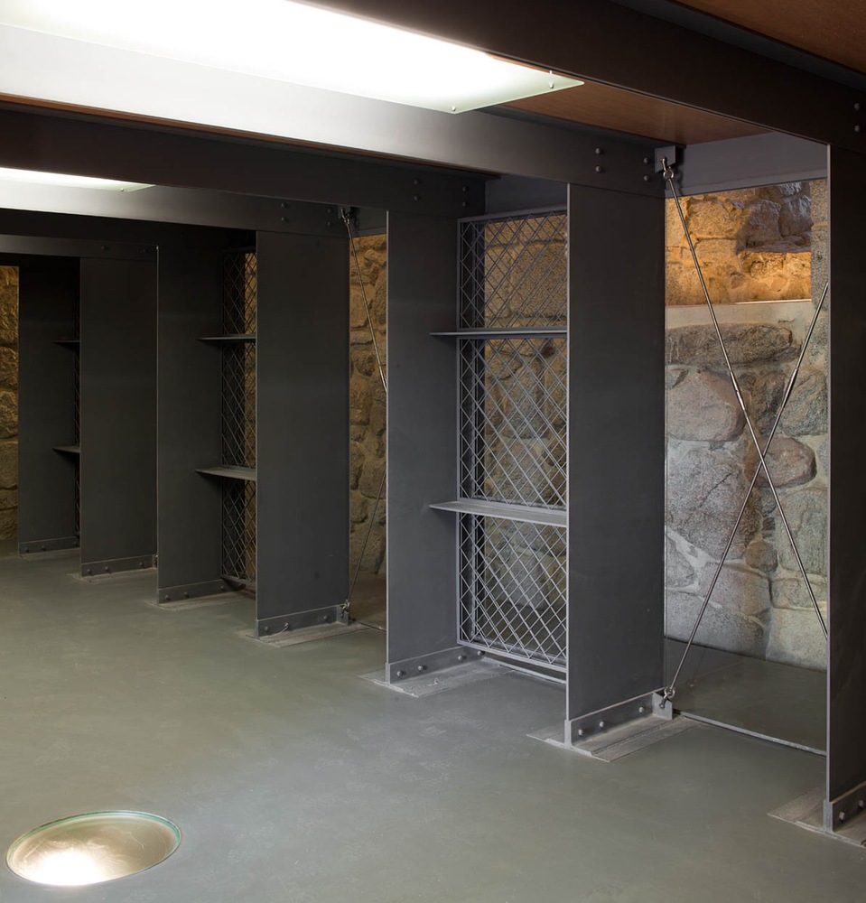 拉科拉塞拉城堡复兴 · 历史遗产的现代新生-59