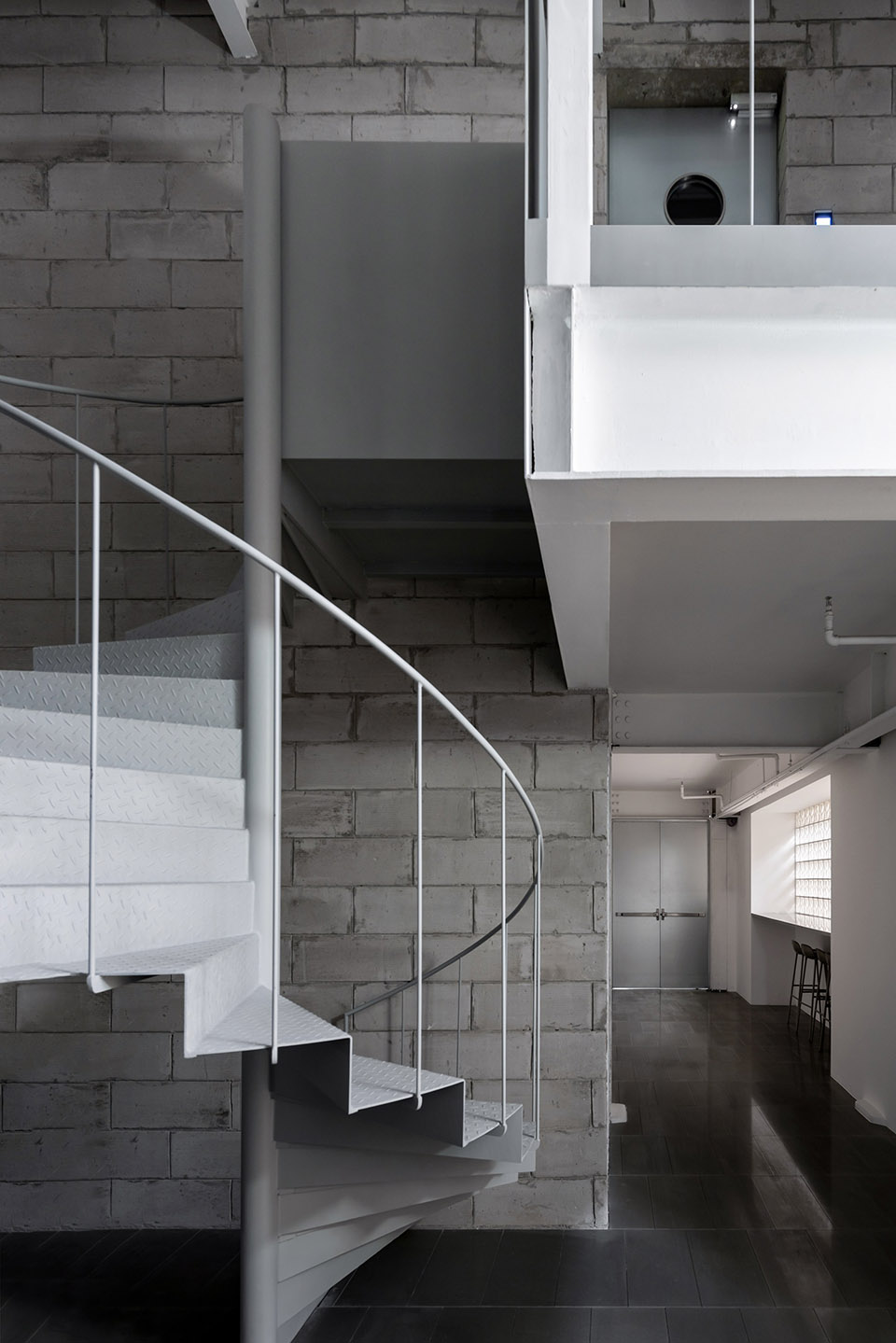 凯旋坊工作室改造丨中国上海丨尺厘设计工作室-105