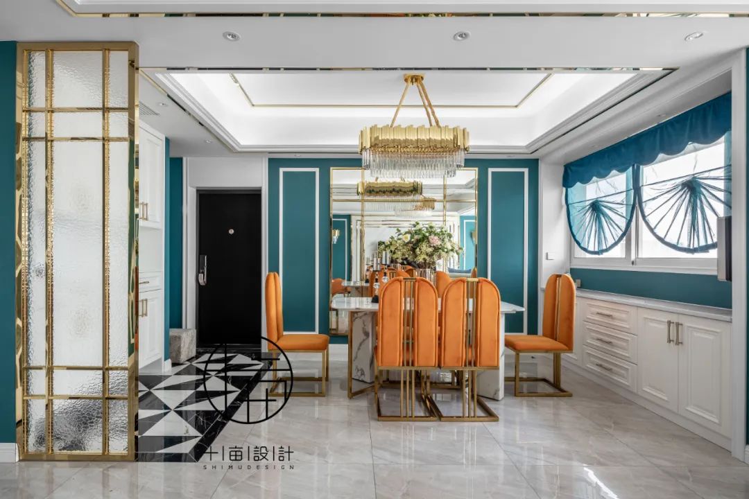 方圆间 | 现代与传统共融的诗意家居-64