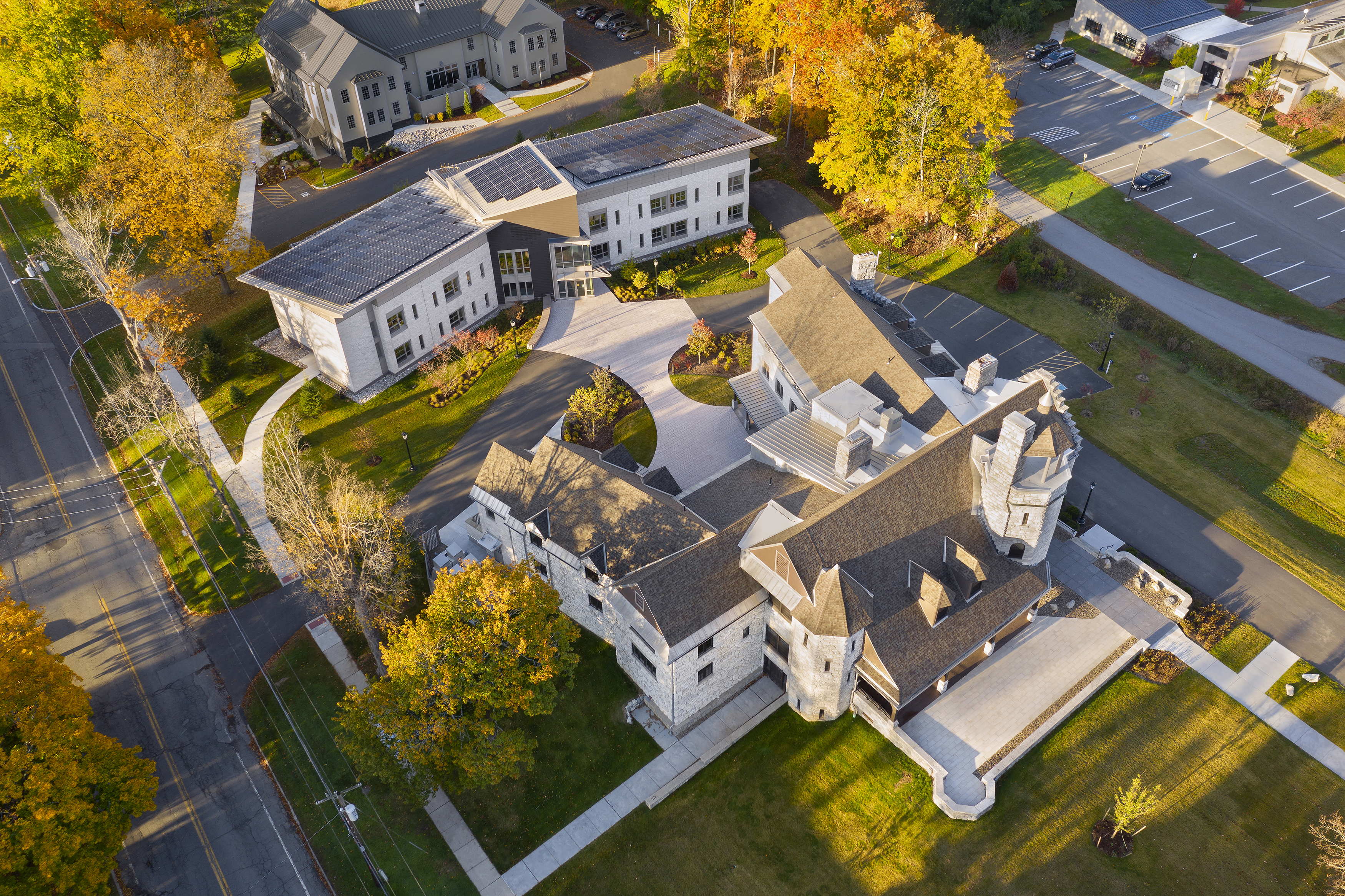 费洛斯厅丨PBDW Architects-13