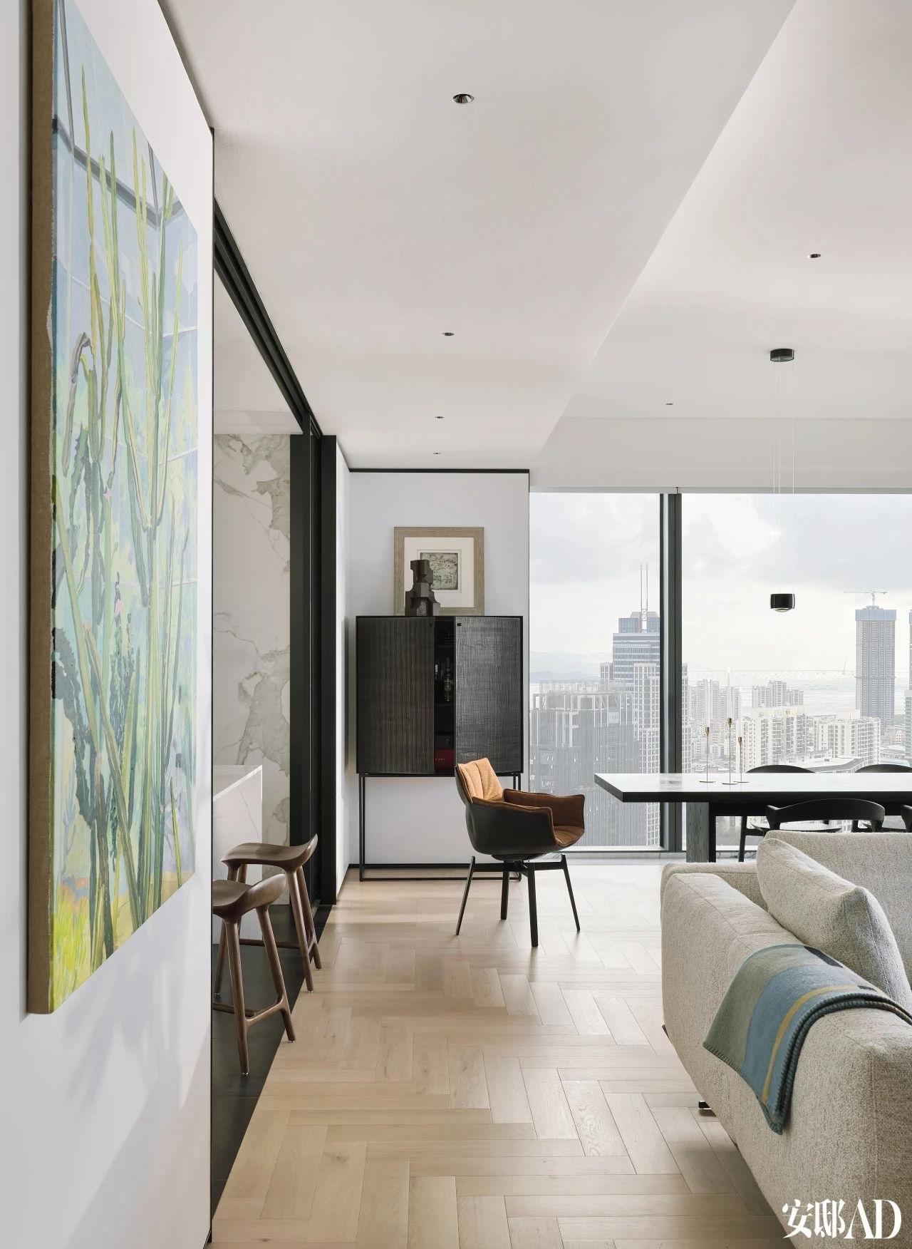 设计师李益中自宅丨李益中空间设计-12