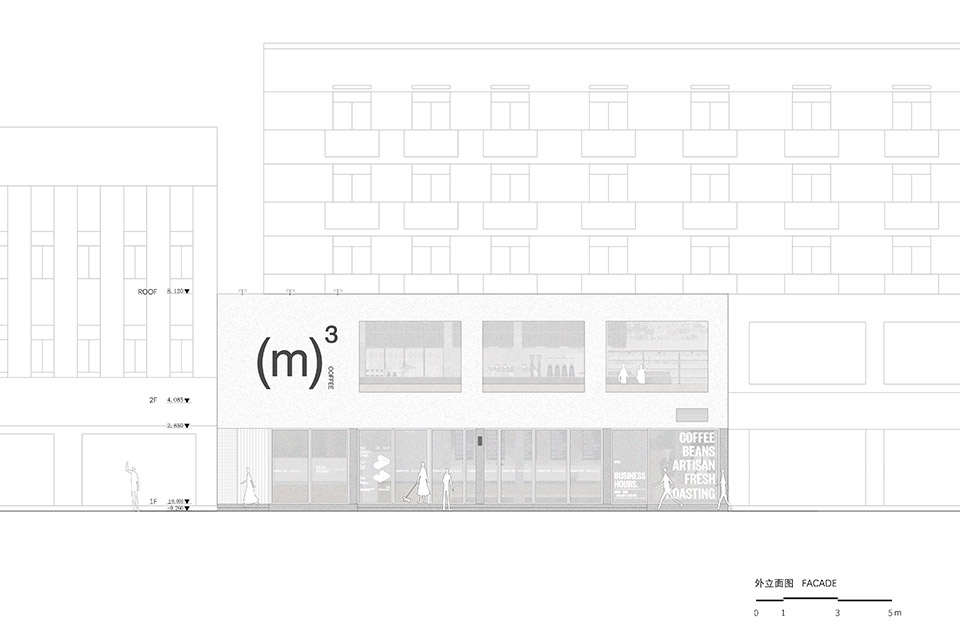 三立方愚园路店丨中国上海丨具场-88