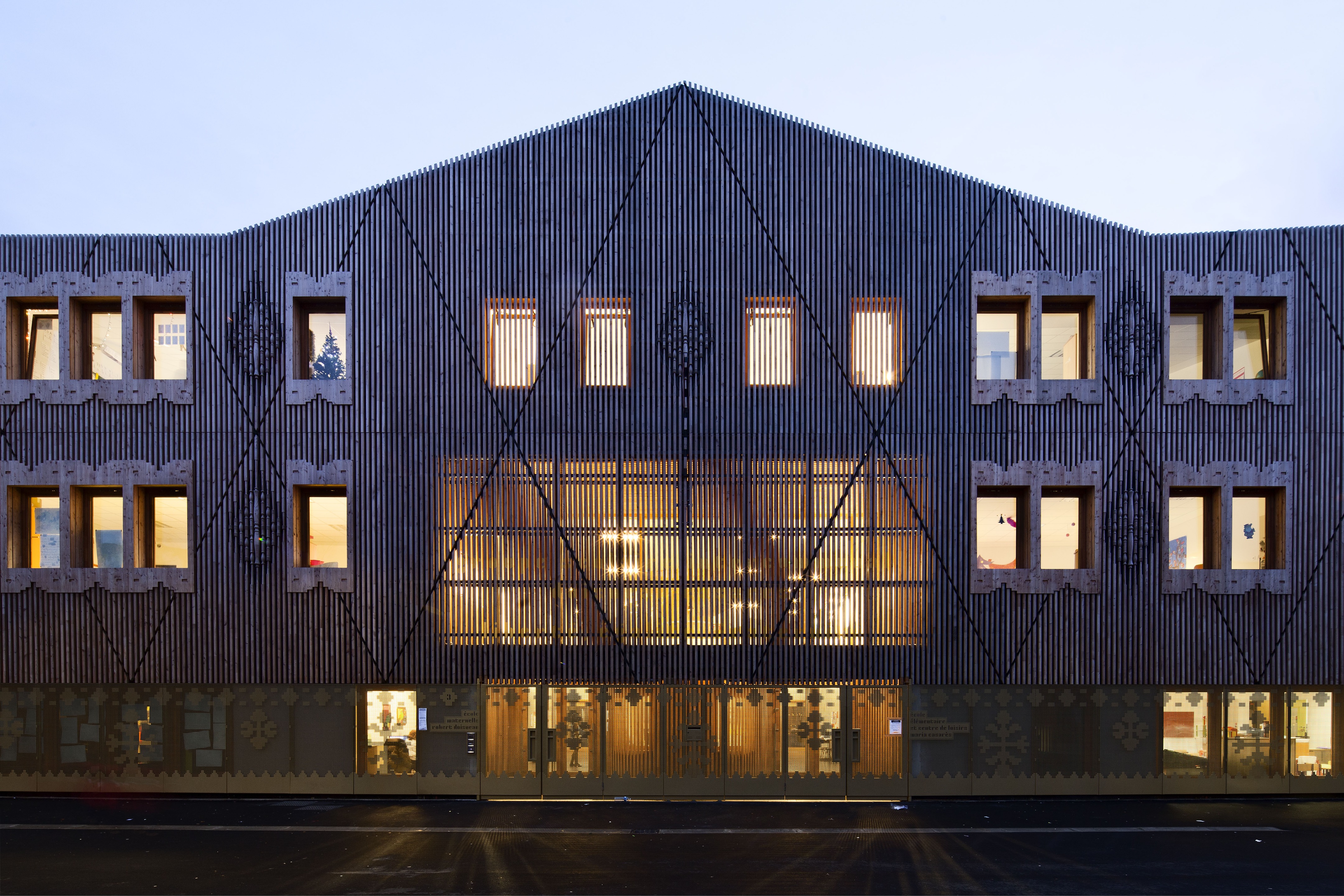 融合传统与现代的工业遗产改造-12