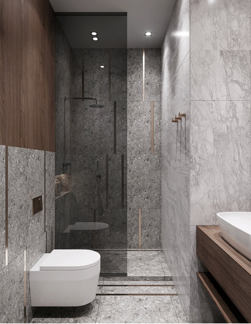 简约时尚 | 高级黑现代新风尚-20