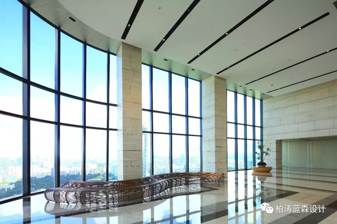 国储能大厦——现代都市中的高效办公环境-467