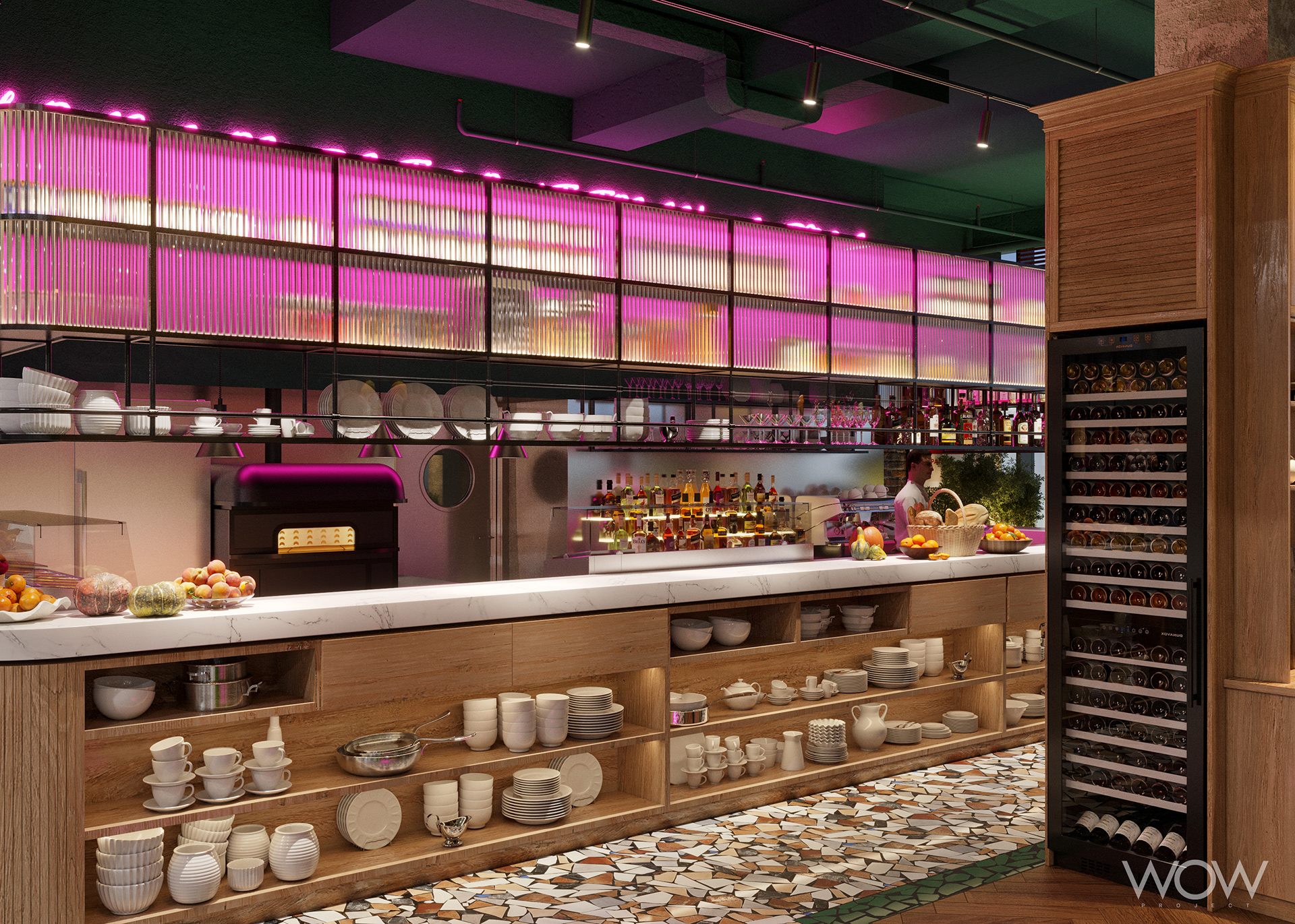 帕尔马干酪餐厅丨Sergiy Sarana等6人-6