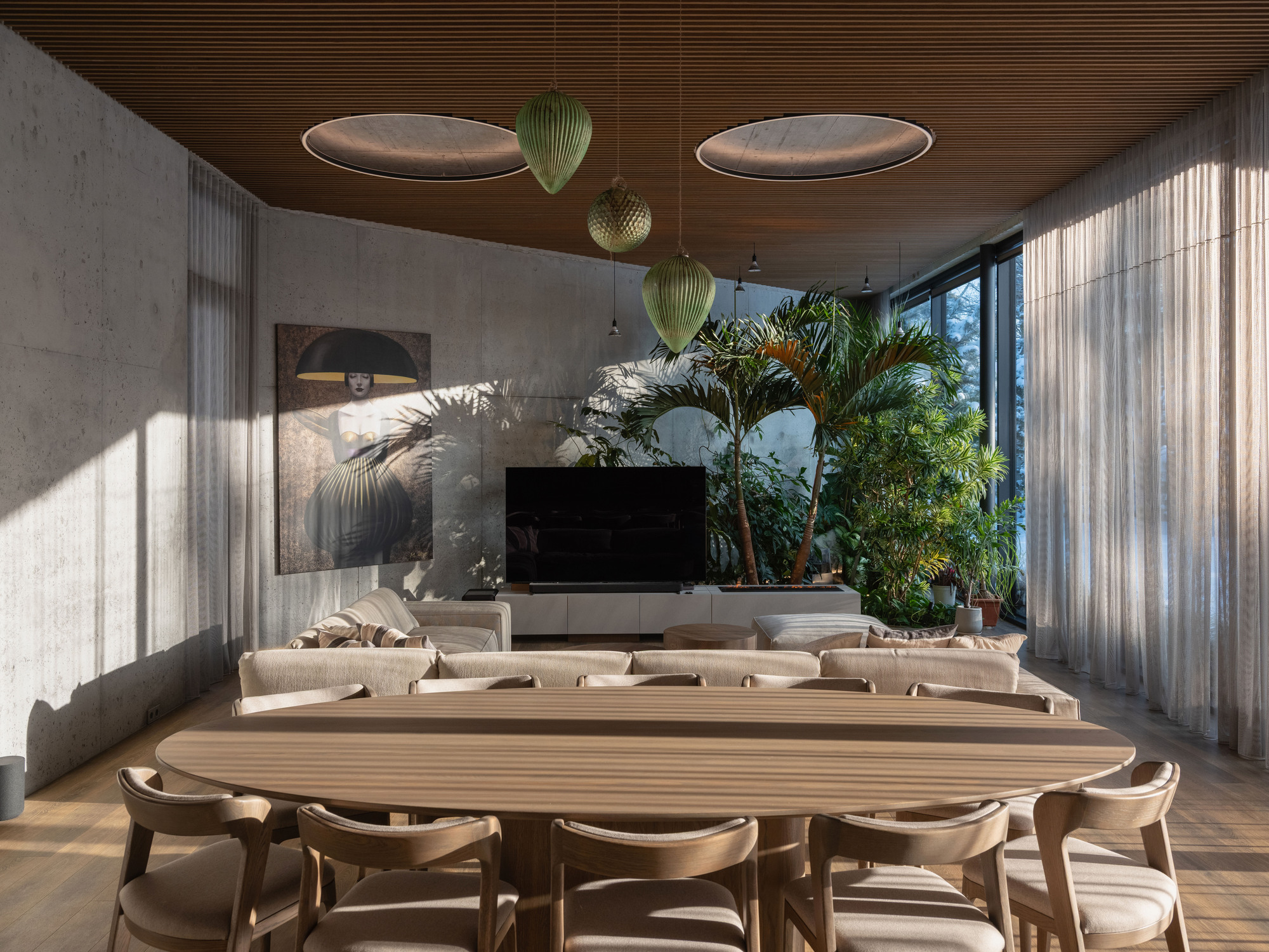 克鲁奥尼奥公寓丨立陶宛-18