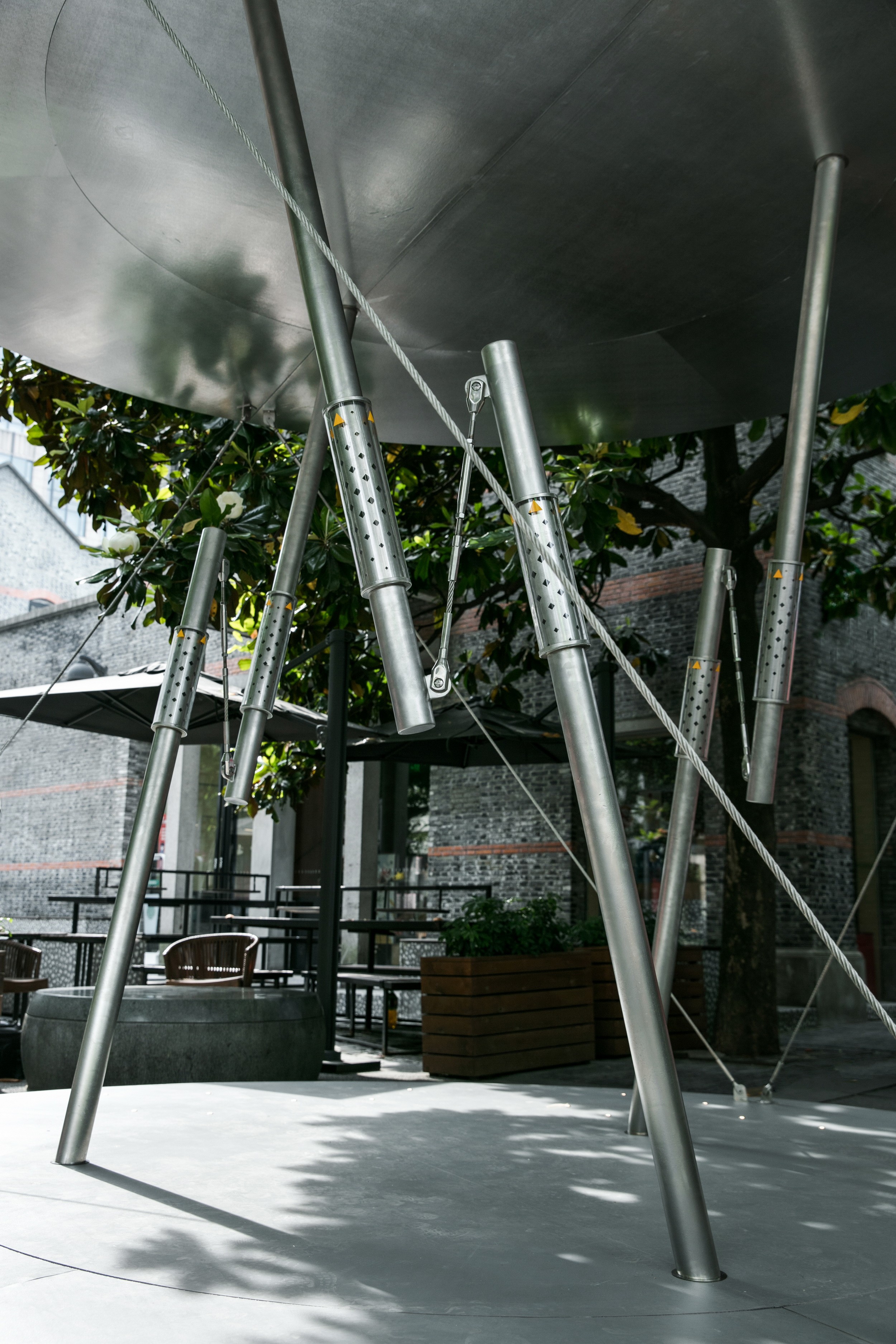 香气邂逅,栋栖设计打造梦幻香气亭-18