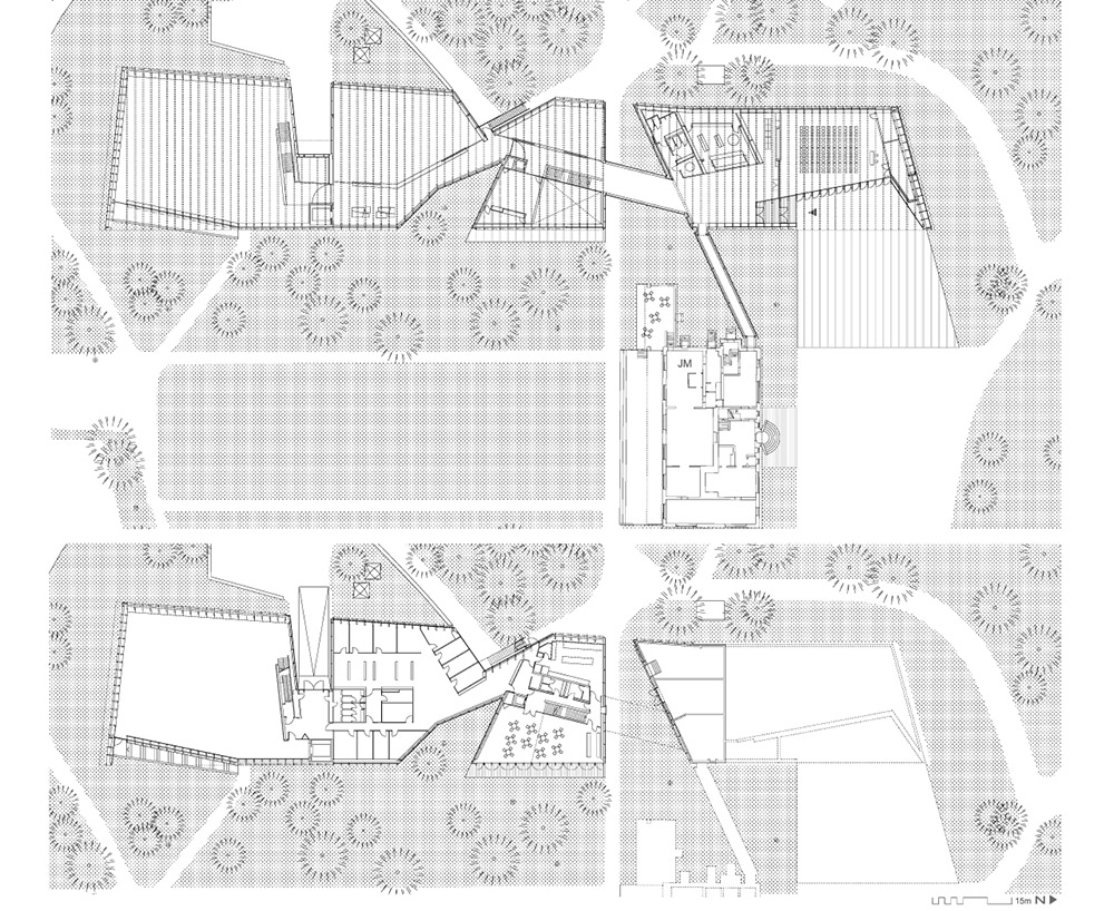 Gösta Serlachius当代博物馆及桥-89