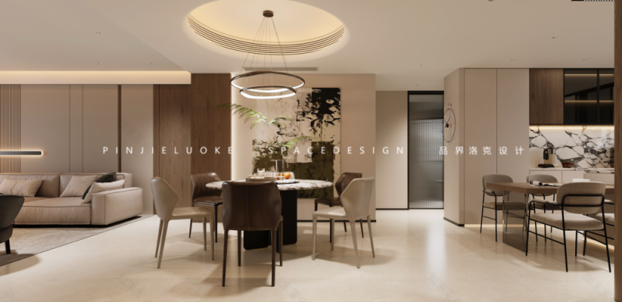 品界洛克新作|万科大明宫-10