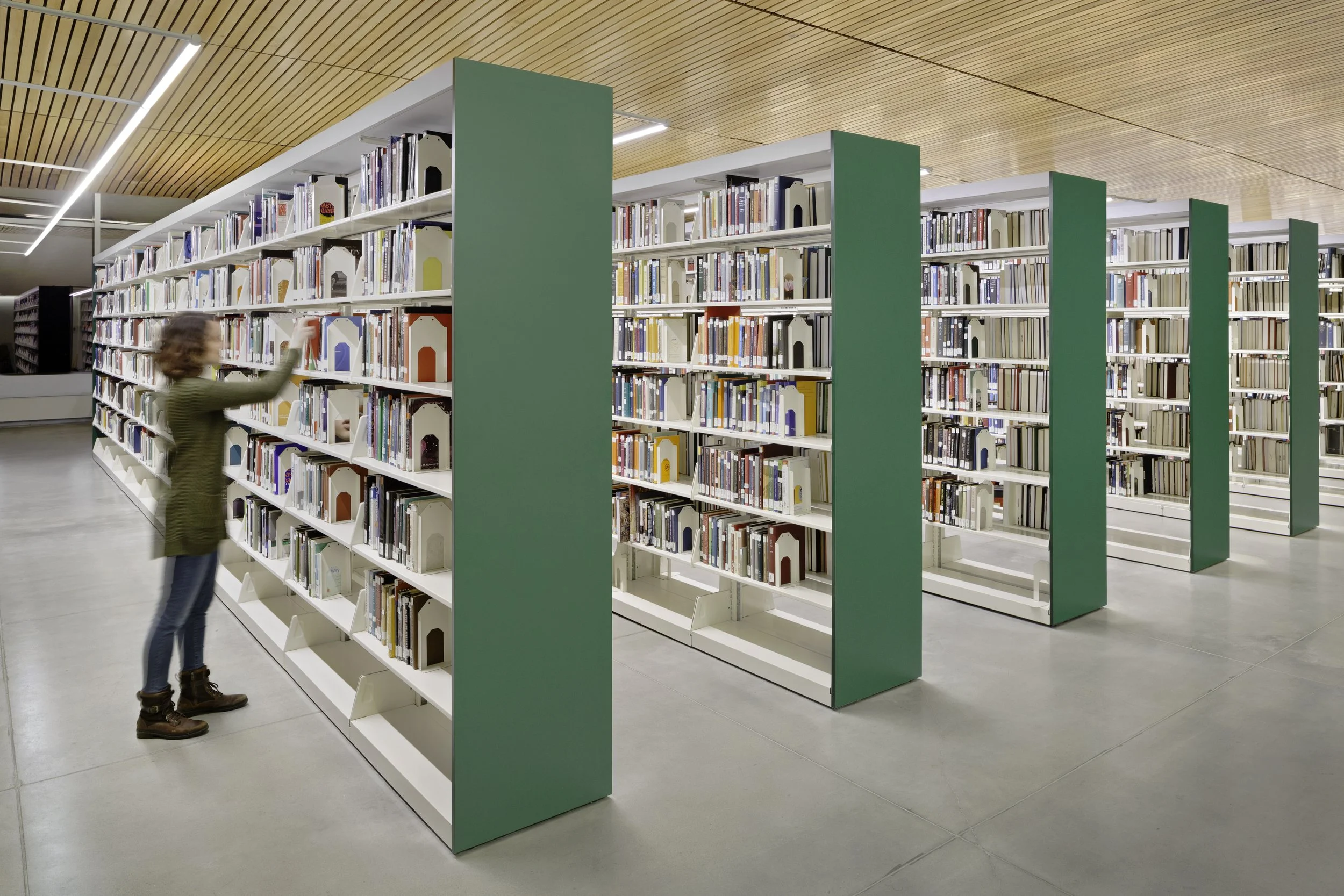 Temple University Charles Library — Tillotson Design Associates-2