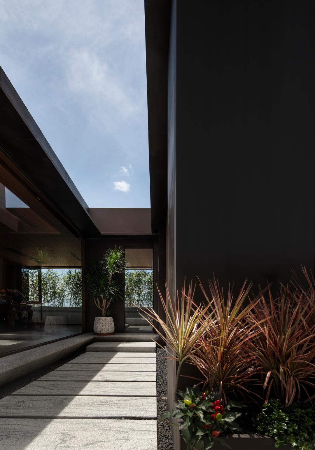 别墅顶屋项目丨中国泉州丨岩肆拾陆号建筑装饰设计（厦门）有限公司-41