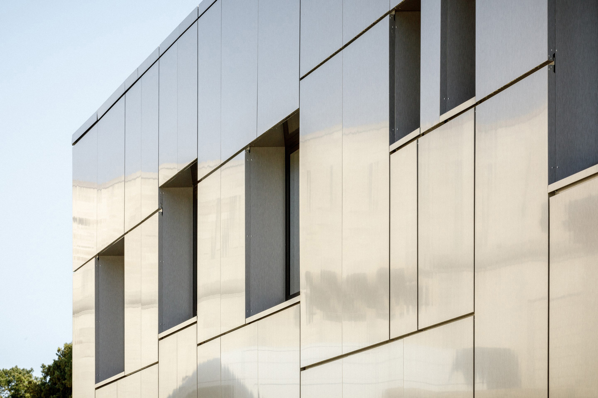 Fort des Saumonards 修复丨法国丨AR Studio d'Architectures-96