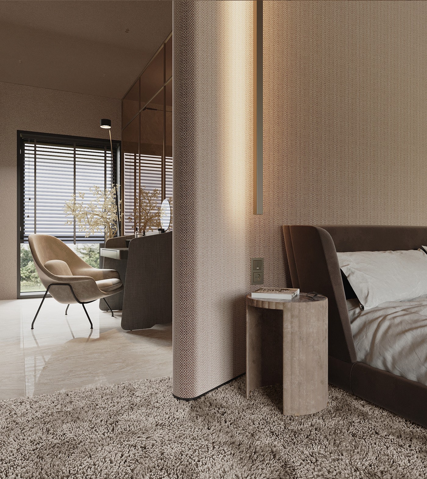 Olena Shcherbinina 设计 私人住宅-26