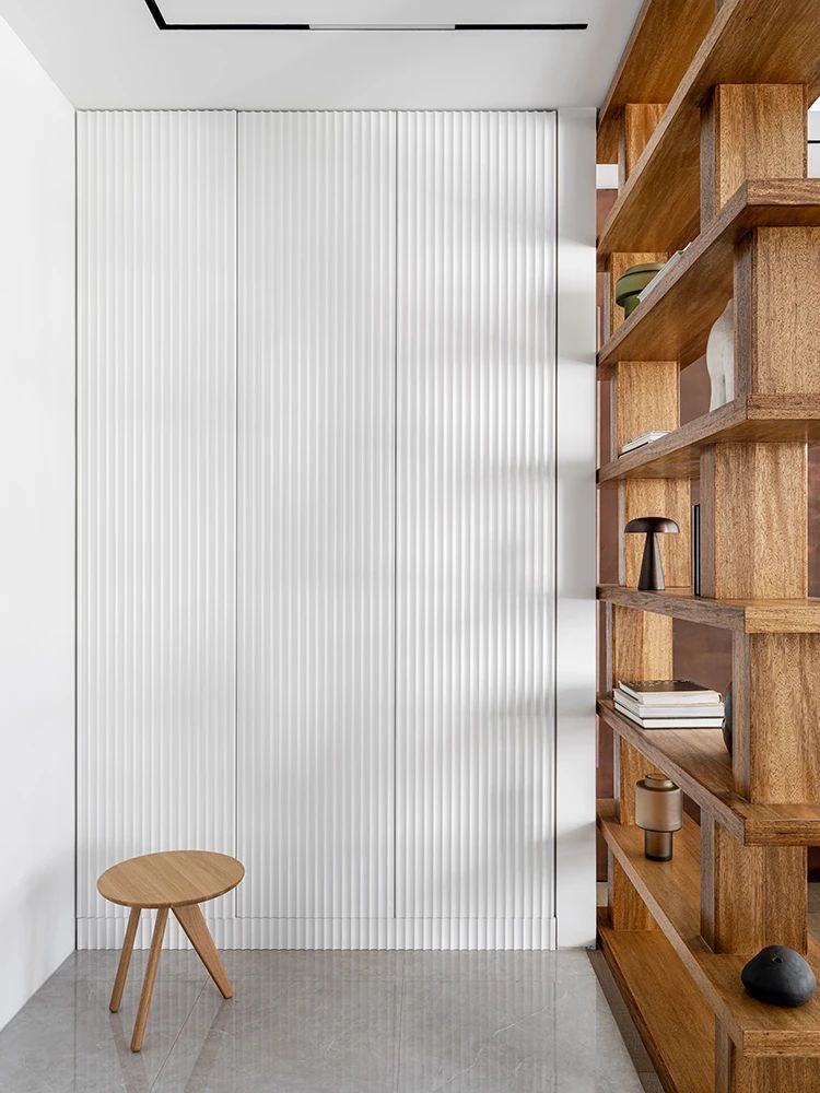 54㎡时尚简约单身公寓丨Aleksandra HelminskayaLeontieva-41