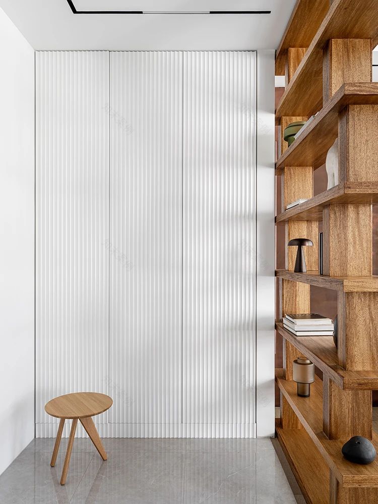 54㎡时尚简约单身公寓丨Aleksandra HelminskayaLeontieva-41