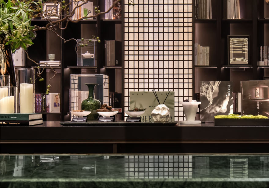 龙湖集团 · 成都观萃 私人会所丨中国成都丨DAS 大森设计-39