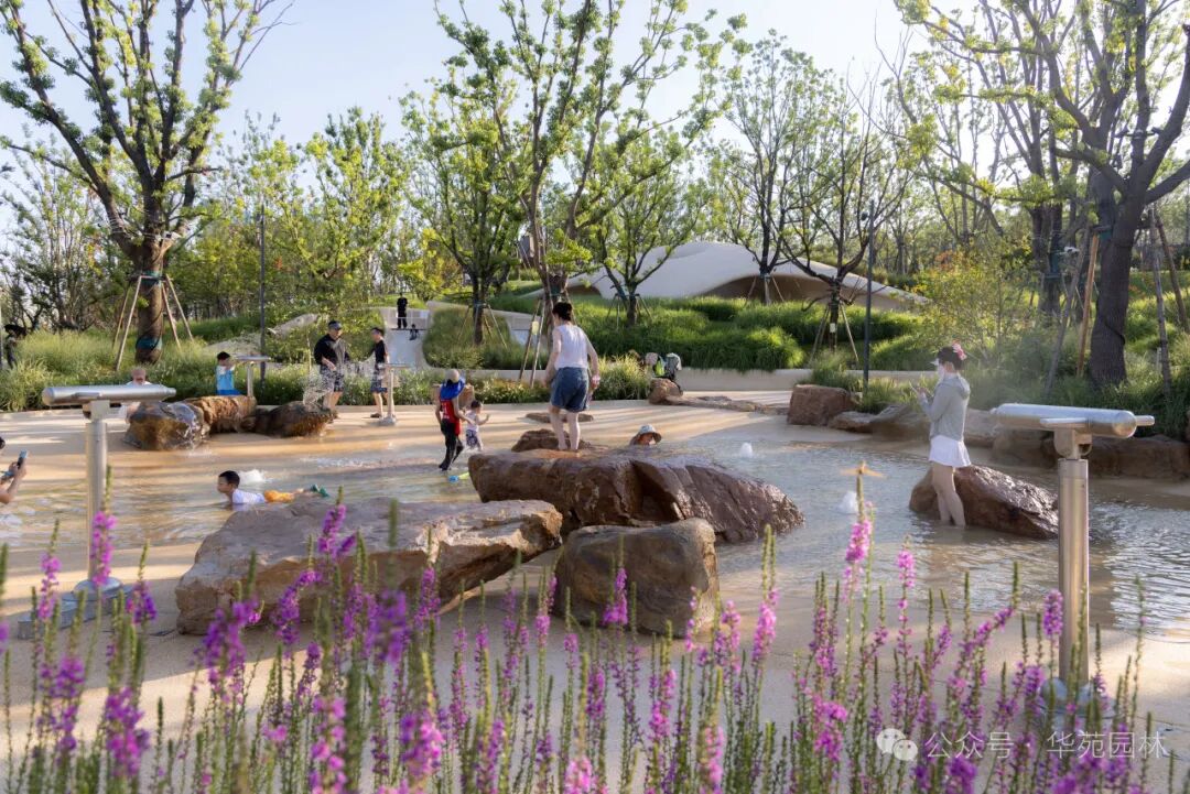 在岛上，过另一种生活丨武汉麓客岛一期一标段&水线公园南区景观工程-94