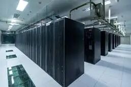 奋进40|中国城建院数字基建标杆克拉玛依市华为云服务数据中心项目-45