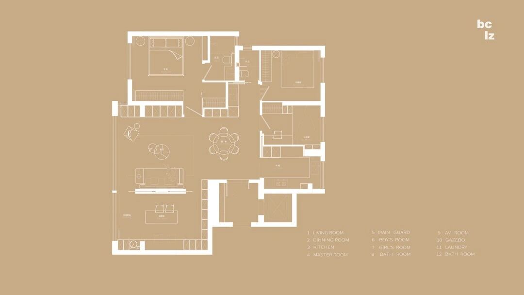 治愈系私宅 · 独处与共聚皆成诗章丨中国温州丨张浩设计工作室-26