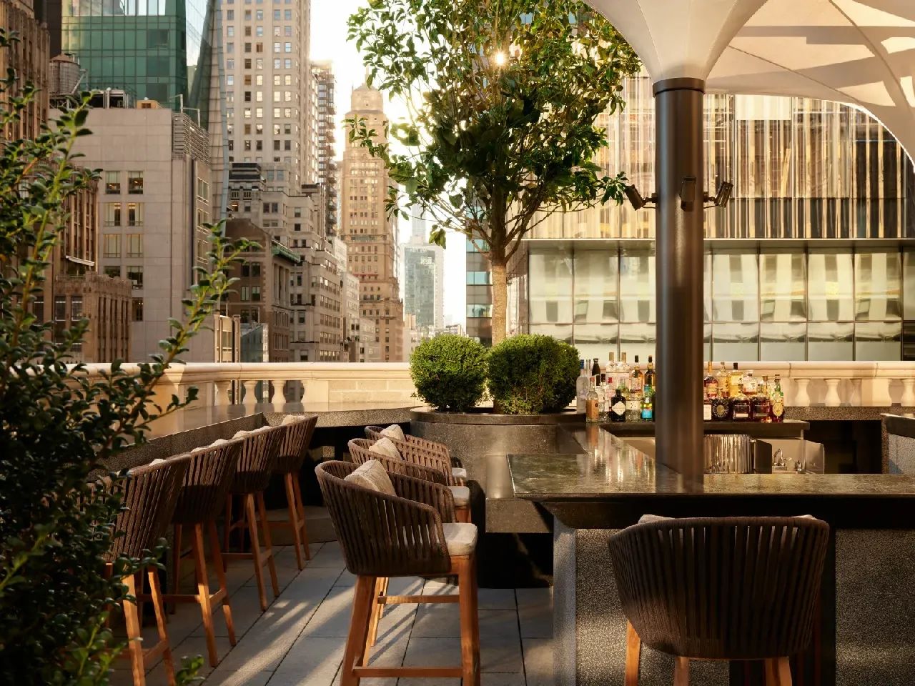 纽约安缦丨美国纽约丨Denniston Architects-97