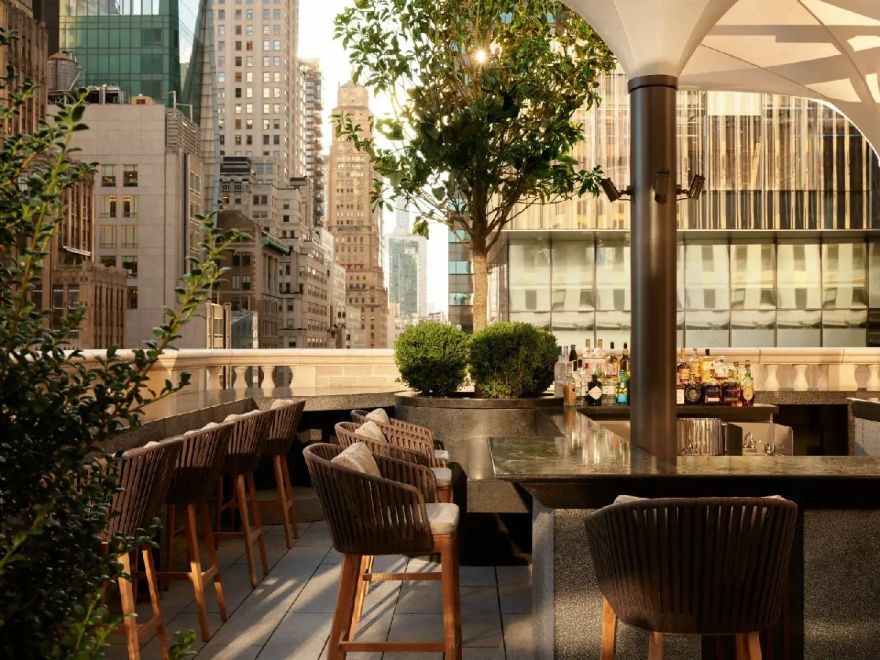 纽约安缦丨美国纽约丨Denniston Architects-97