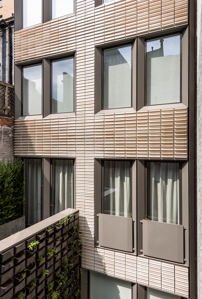 Upper Eastside Townhouse  Michael K Chen Architecture-49