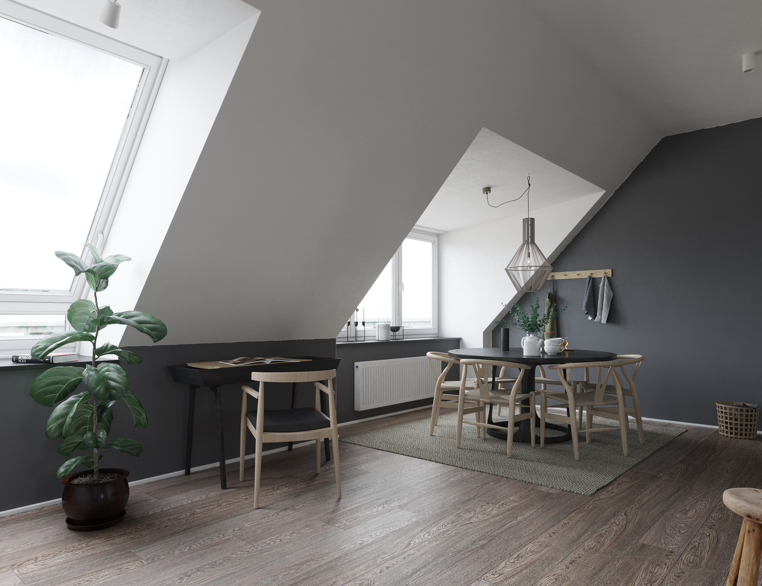 北欧风 · 随性的简约美！-4