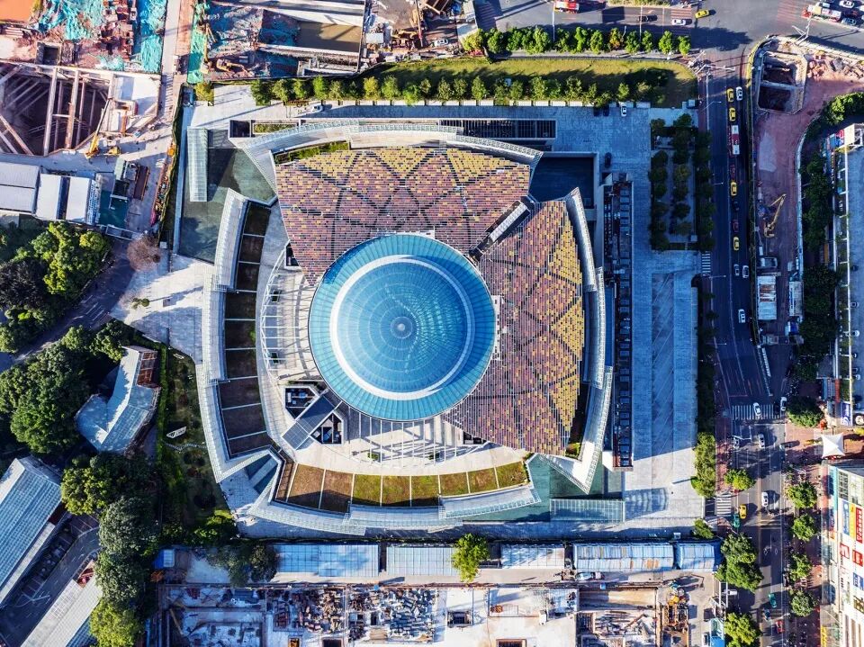 广州文化新地标：广州美术馆-123