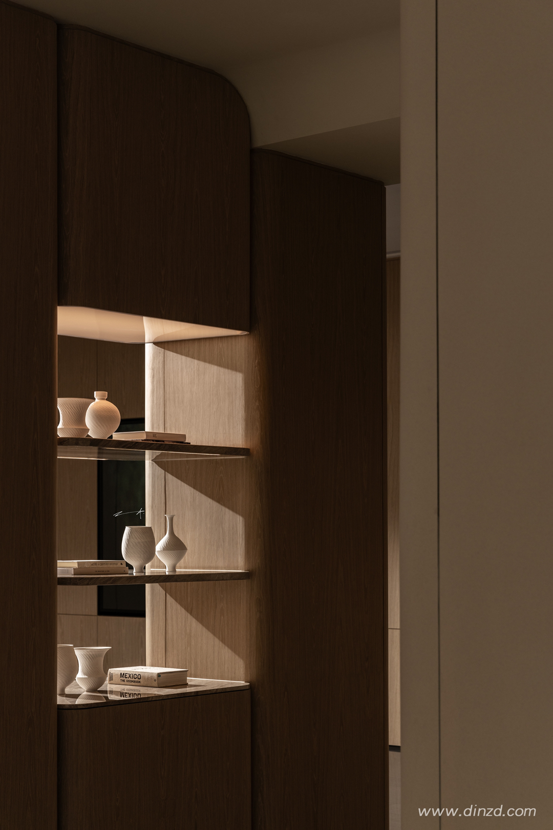 仁恒美视·长天云汀体验中心丨中国海口丨MDO 木君建筑设计-32