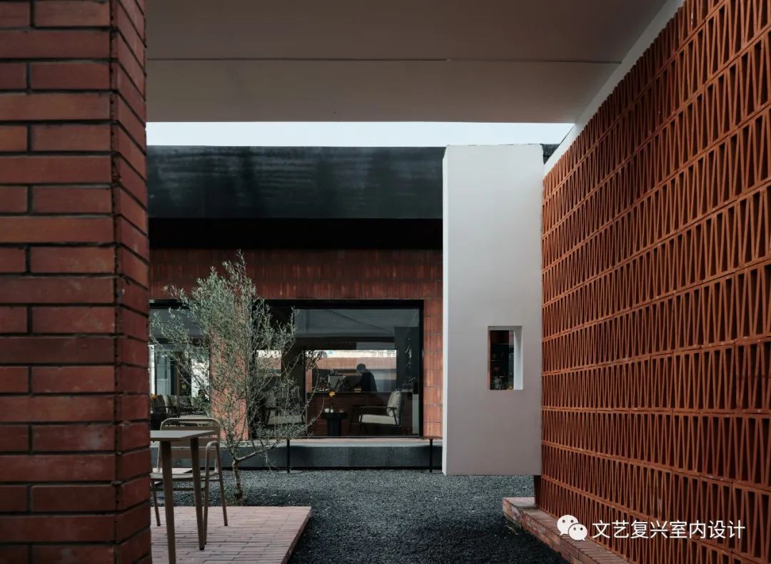 金路烟酒&伍十三度麓丨文艺复兴室内设计-27