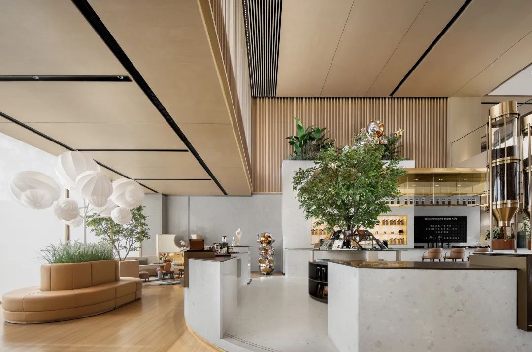 沈阳星美御营销中心丨中国沈阳丨则灵艺术-13