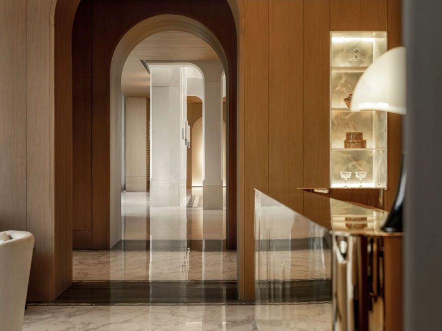 DIA新作|华润置地·杭州望云璟晨府!-73