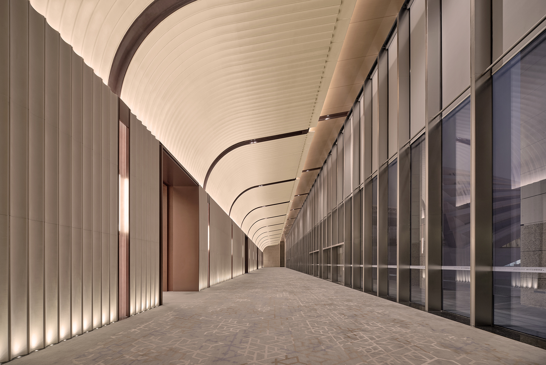 盐城国际会议中心丨中国盐城丨上海都设营造建筑设计事务所有限公司等-60