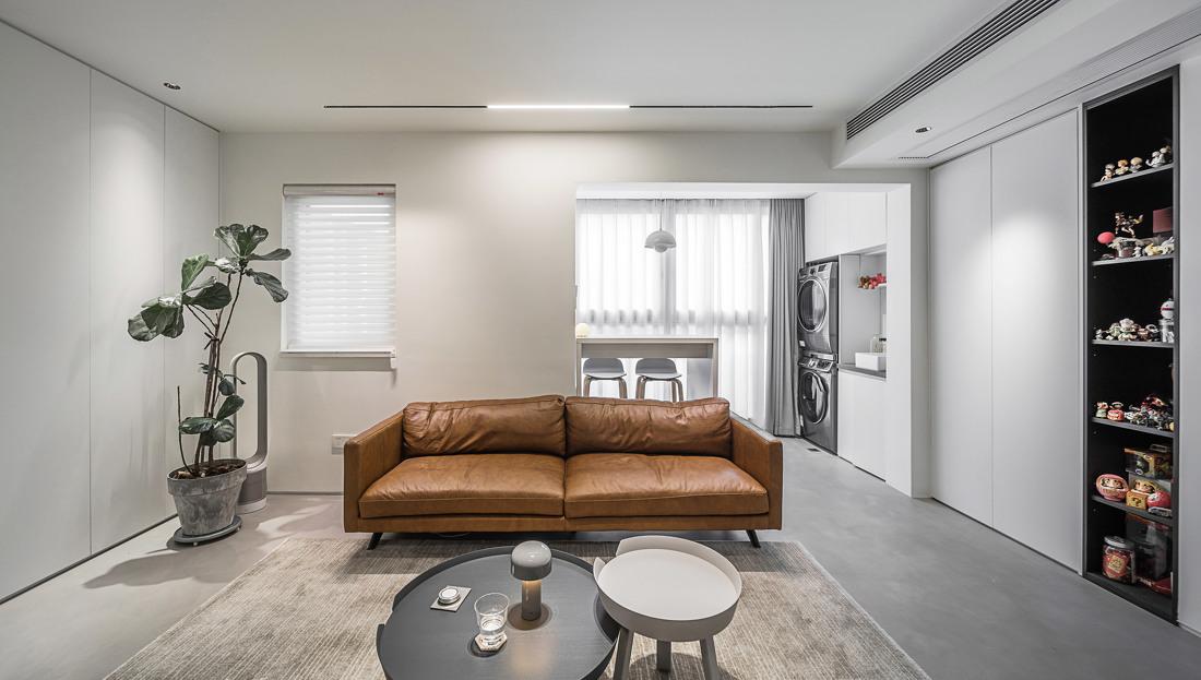 极简时光 · 腾讯游戏设计师的宝中温馨居所-42