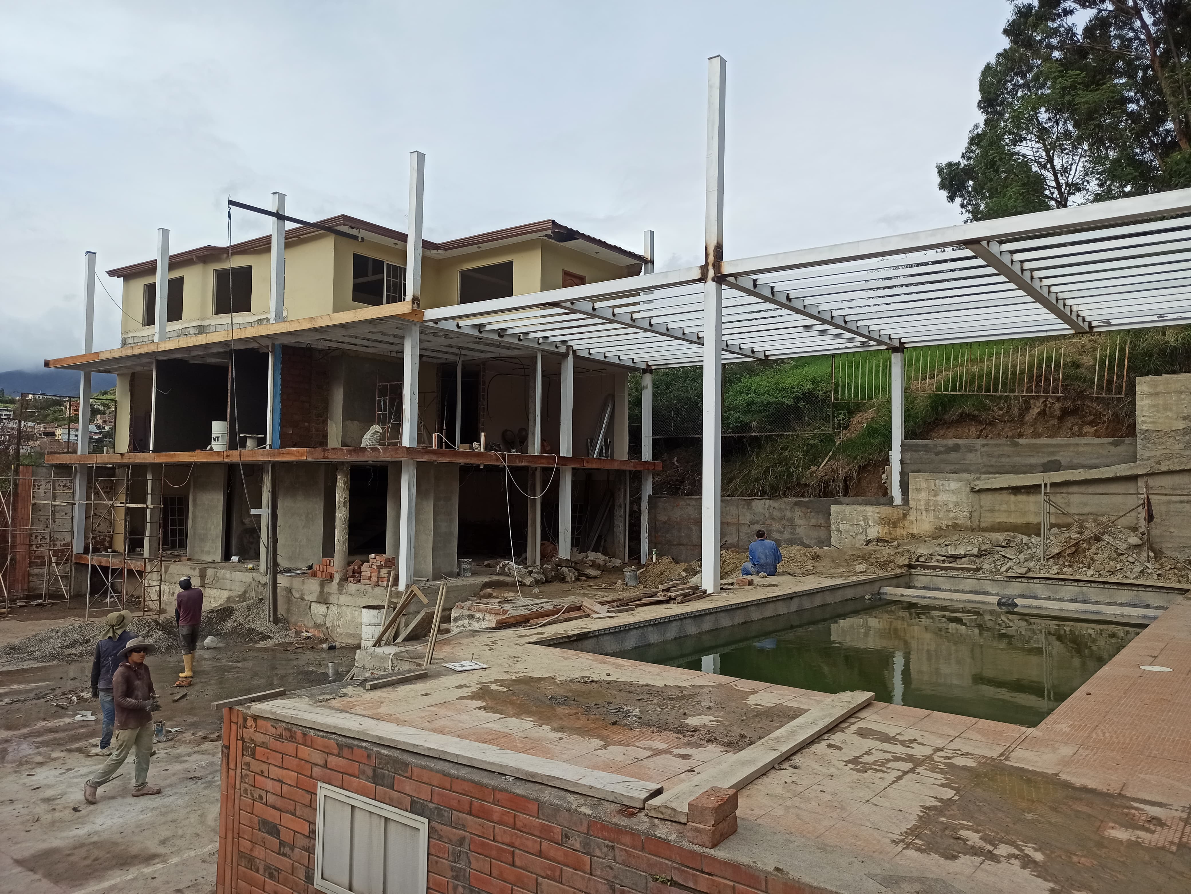 RESIDENTE DE OBRA - CASA BLANCA (REMODELACIÓN)-5