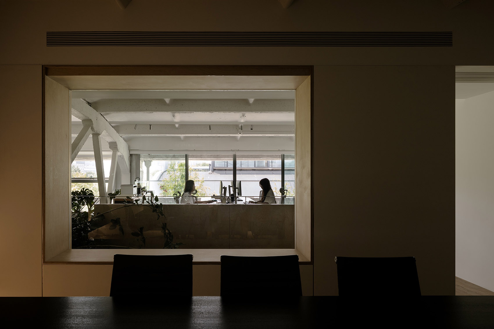 云行4·0丨中国南京丨云行空间建筑设计-82