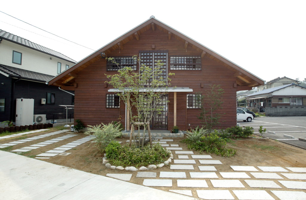 平山の家丨日本长崎-1