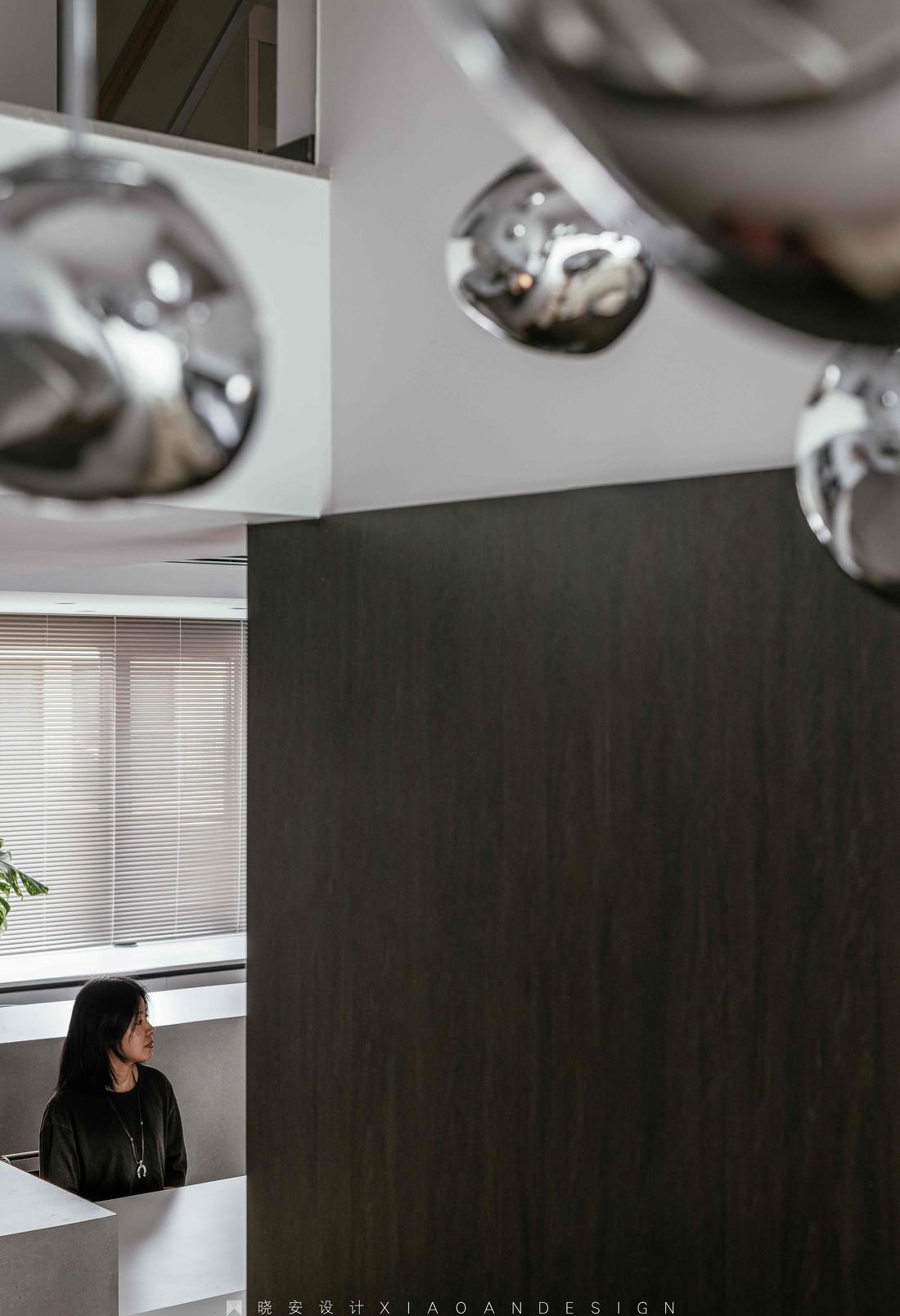 350㎡极简现代住宅-41