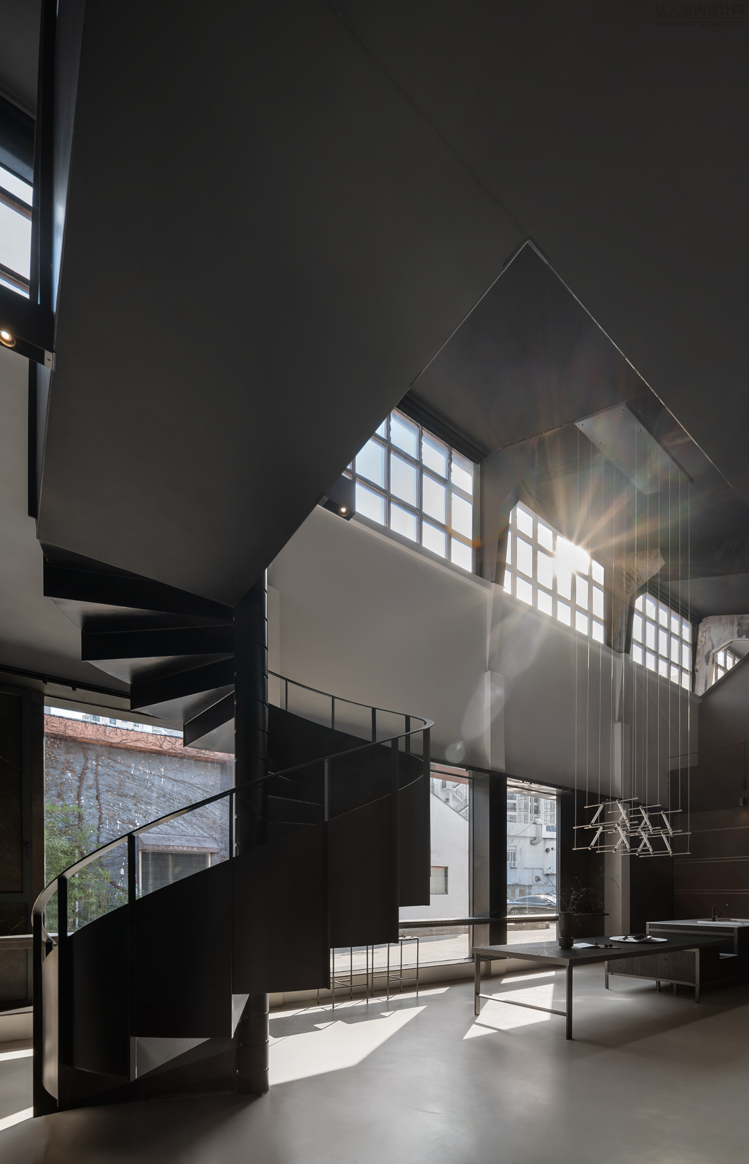 光仓·常熟本来之间丨中国丨近境制作-25